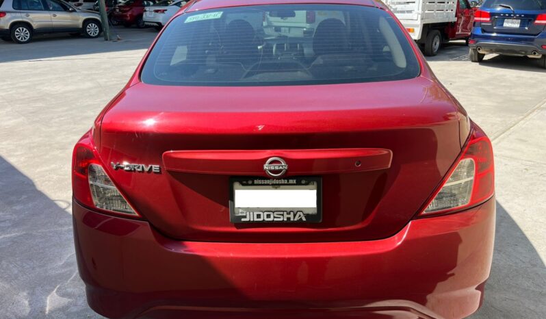 
								V-DRIVE 2023 STD full									