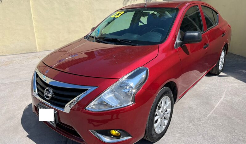 
								V-DRIVE 2023 STD full									