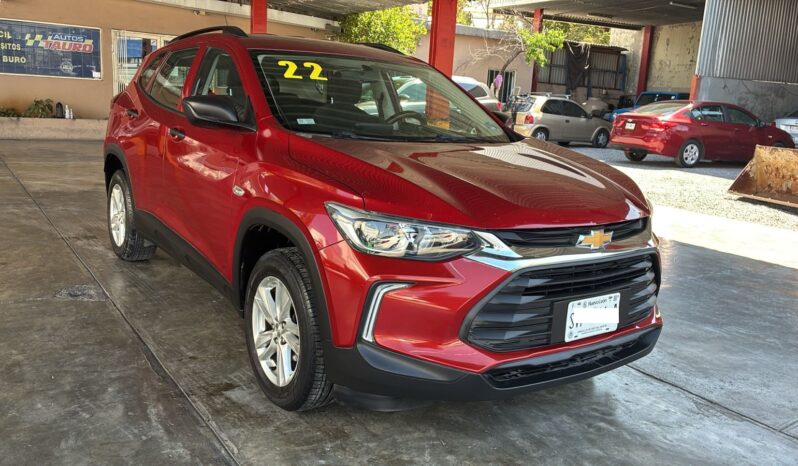 
								TRACKER LS 2022 AUT full									