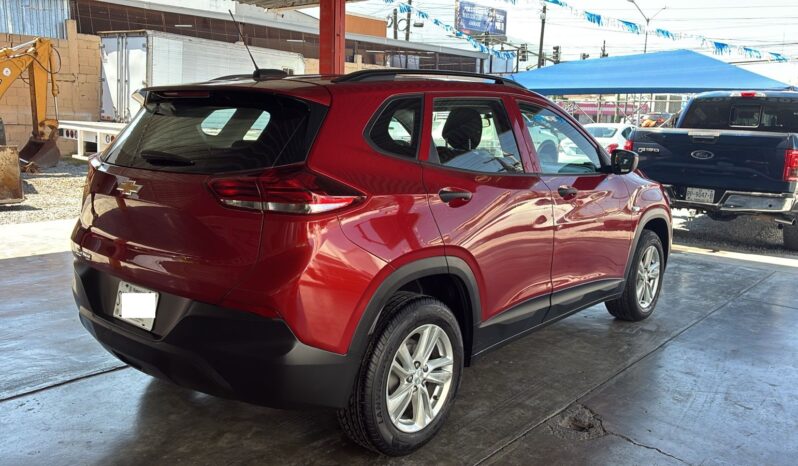 
								TRACKER LS 2022 AUT full									