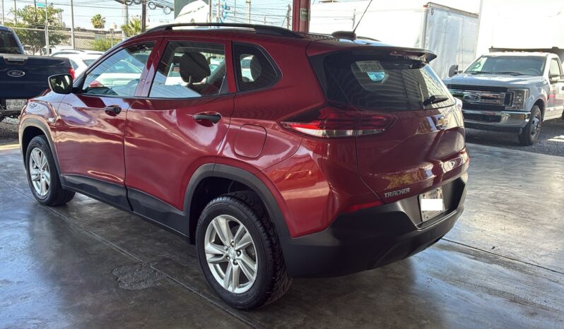 
								TRACKER LS 2022 AUT full									