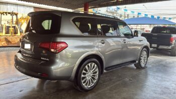 INFINITI QX80 PERFECTION 7P