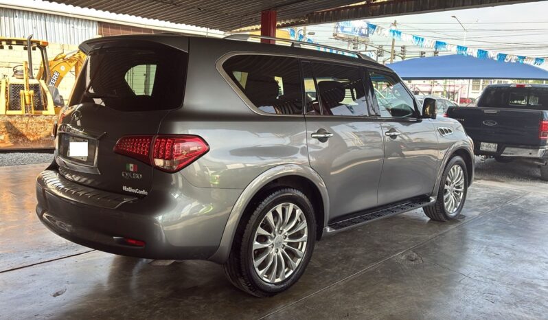 
								INFINITI QX80 PERFECTION 7P full									