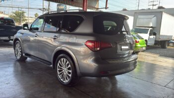 INFINITI QX80 PERFECTION 7P
