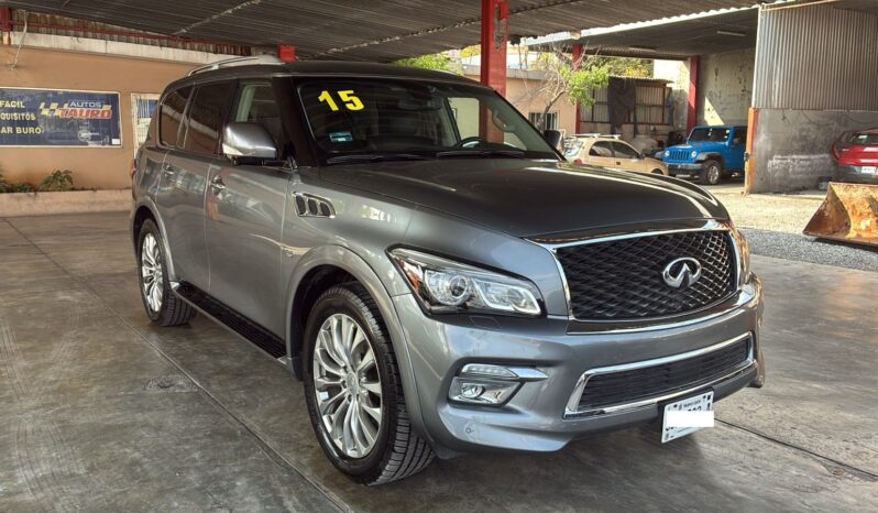 
								INFINITI QX80 PERFECTION 7P full									