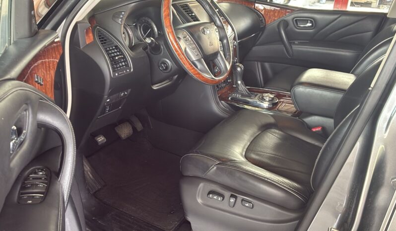 
								INFINITI QX80 PERFECTION 7P full									