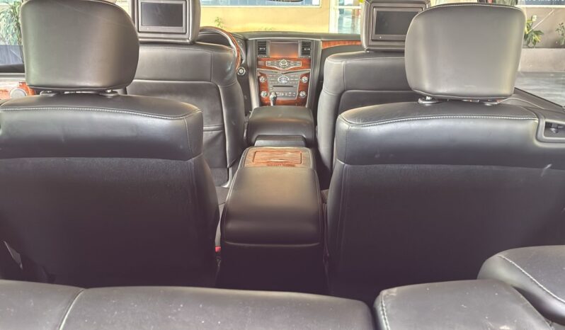 
								INFINITI QX80 PERFECTION 7P full									