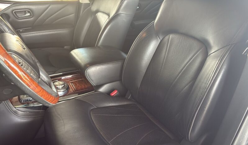 
								INFINITI QX80 PERFECTION 7P full									