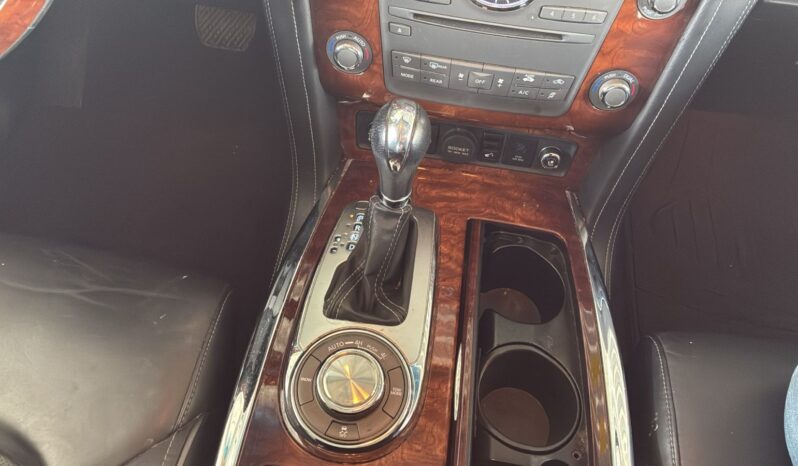 
								INFINITI QX80 PERFECTION 7P full									