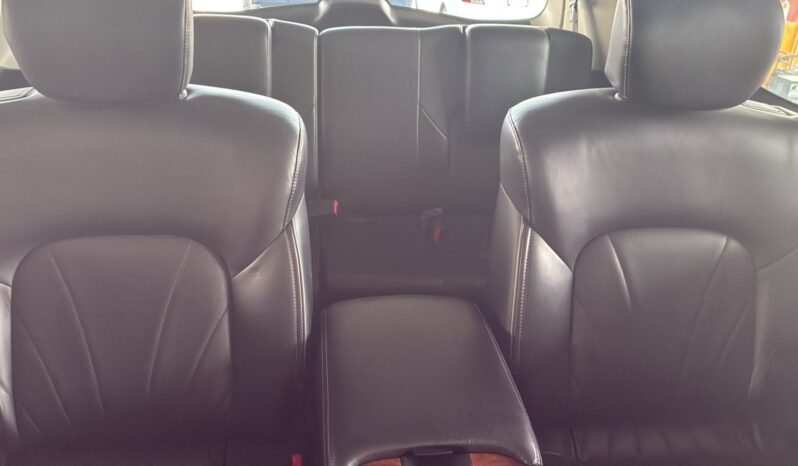 
								INFINITI QX80 PERFECTION 7P full									