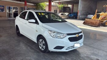 AVEO LS 2022 STD CLIMA