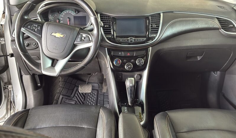 
								TRAX LTZ 2018 AUT full									