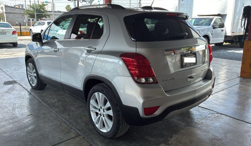 
								TRAX LTZ 2018 AUT full									
