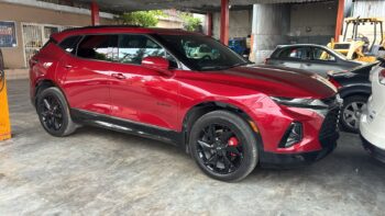 BLAZER RS 2019 AUT  PIEL