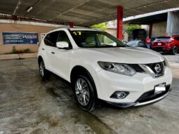 X-TRAIL EXCLUSIVE 2017 AUT PIEL