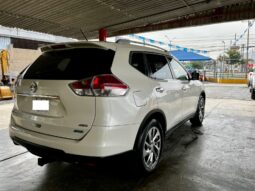 X-TRAIL EXCLUSIVE 2017 AUT PIEL