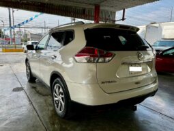X-TRAIL EXCLUSIVE 2017 AUT PIEL