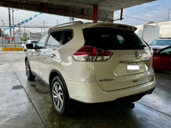 X-TRAIL EXCLUSIVE 2017 AUT PIEL