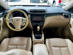 X-TRAIL EXCLUSIVE 2017 AUT PIEL
