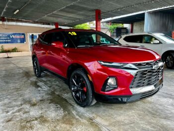 BLAZER RS 2019 AUT  PIEL