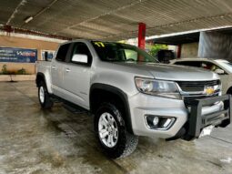 COLORADO 4X4 2017 AUT. 4 PUERTAS