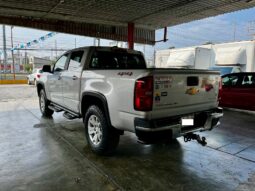 COLORADO 4X4 2017 AUT. 4 PUERTAS