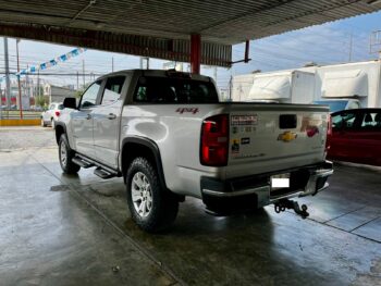 COLORADO 4X4 2017 AUT. 4 PUERTAS