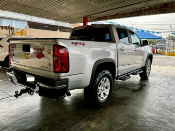 COLORADO 4X4 2017 AUT. 4 PUERTAS
