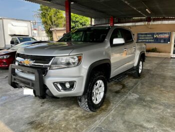 COLORADO 4X4 2017 AUT. 4 PUERTAS