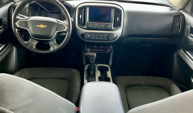 
								COLORADO 4X4 2017 AUT. 4 PUERTAS full									