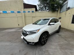 CR-V TOURING 2018 AUT
