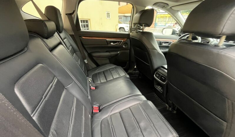 
								CR-V TOURING 2018 AUT full									