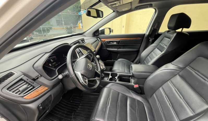 
								CR-V TOURING 2018 AUT full									