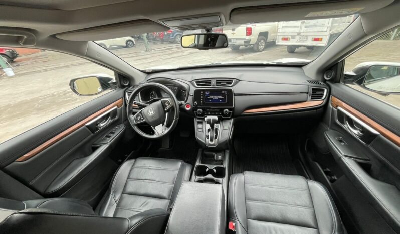 
								CR-V TOURING 2018 AUT full									