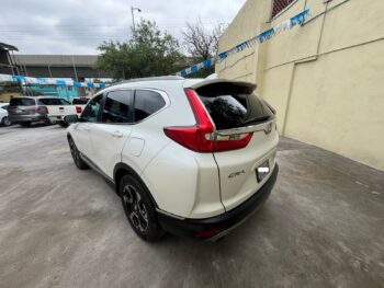 CR-V TOURING 2018 AUT