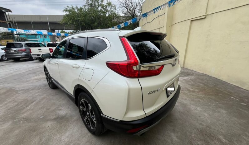 
								CR-V TOURING 2018 AUT full									