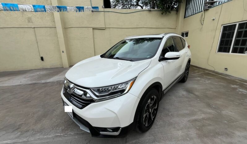 
								CR-V TOURING 2018 AUT full									