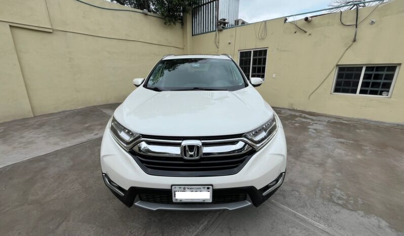 
								CR-V TOURING 2018 AUT full									
