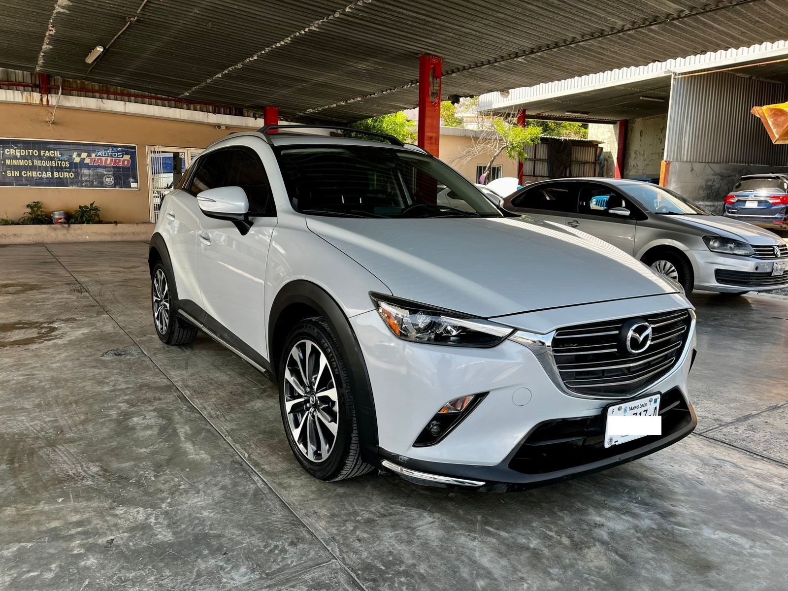 MAZDA CX-3 TOURING 2019 AUT PIEL