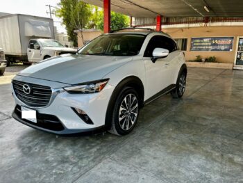 MAZDA CX-3 TOURING 2019 AUT PIEL