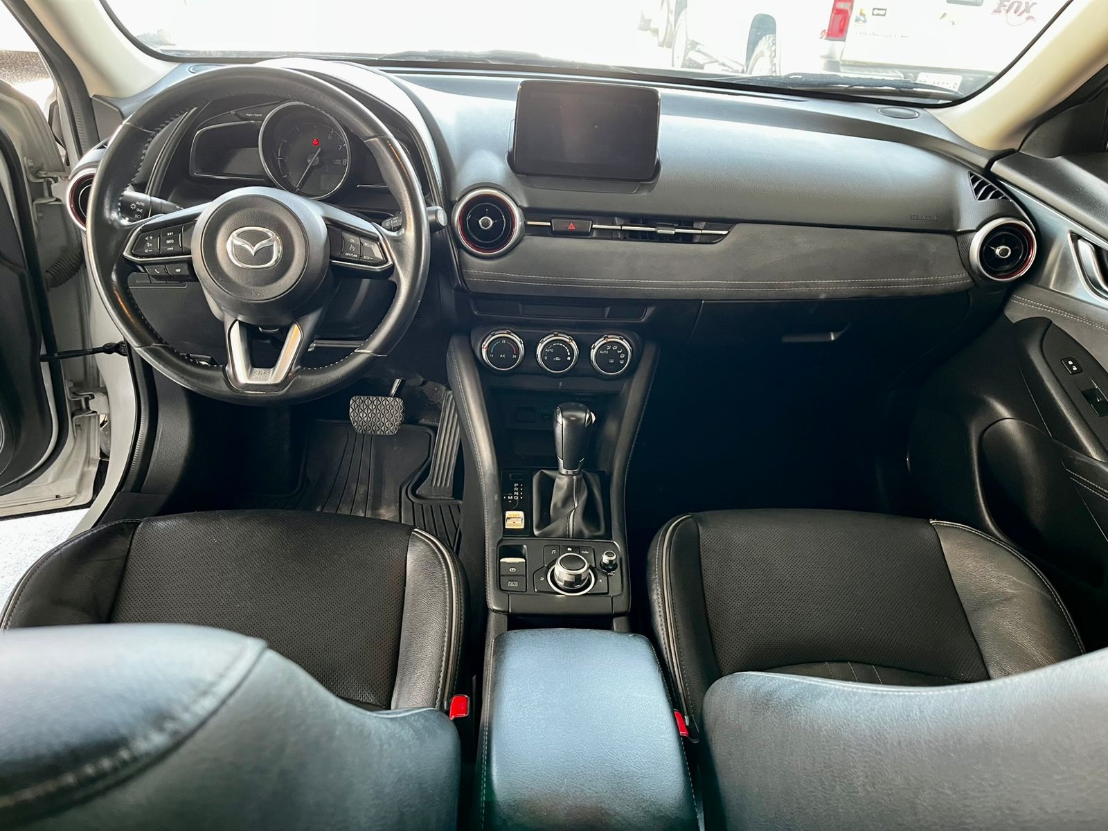 MAZDA CX-3 TOURING 2019 AUT PIEL