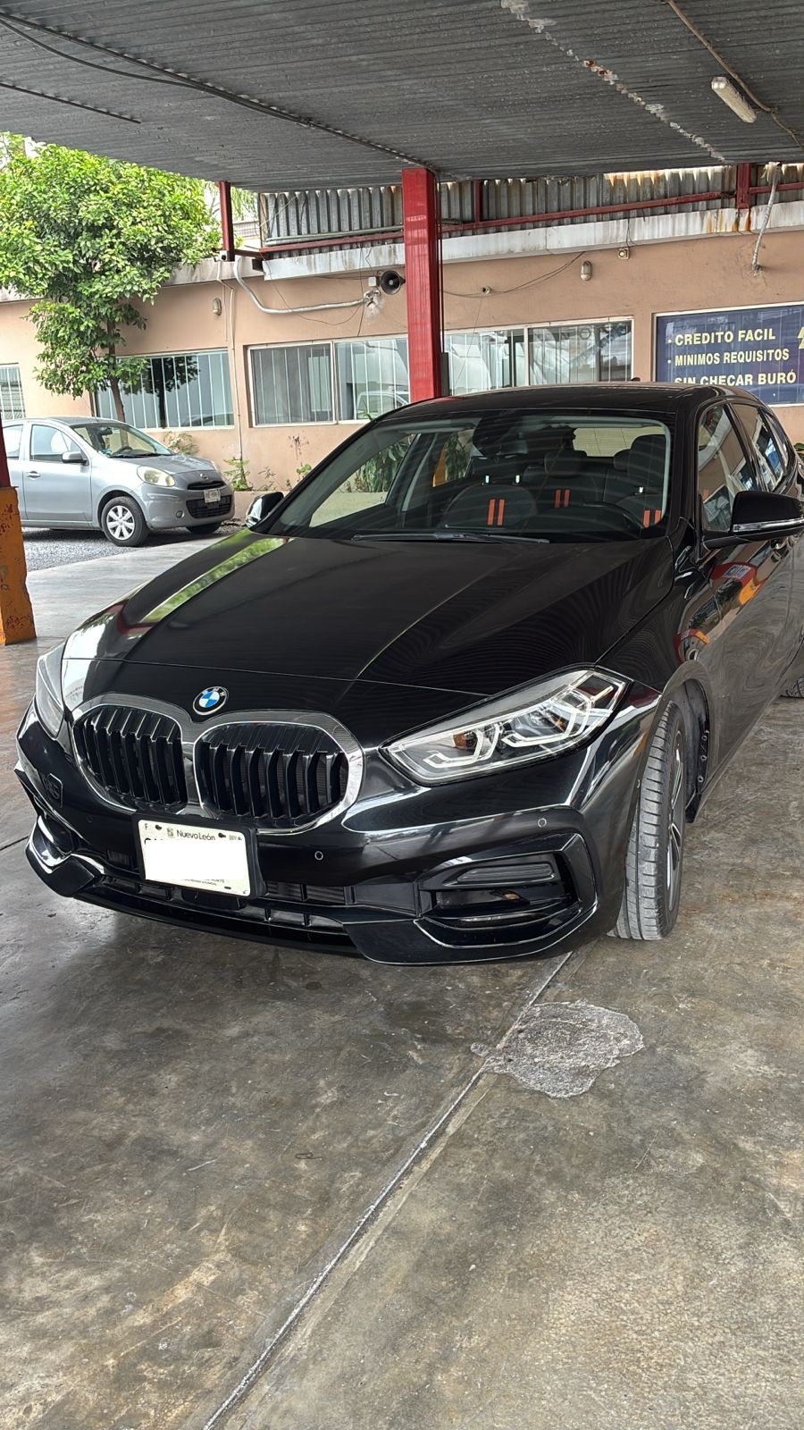 BMW SERIE 1 118 2022 AUT