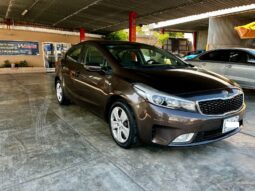 KIA FORTE LX 2017 AUT