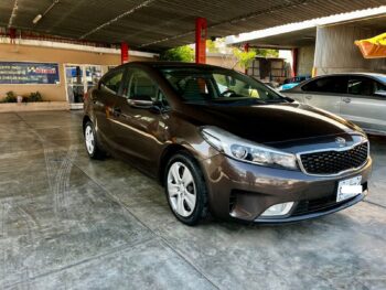 KIA FORTE LX 2017 AUT
