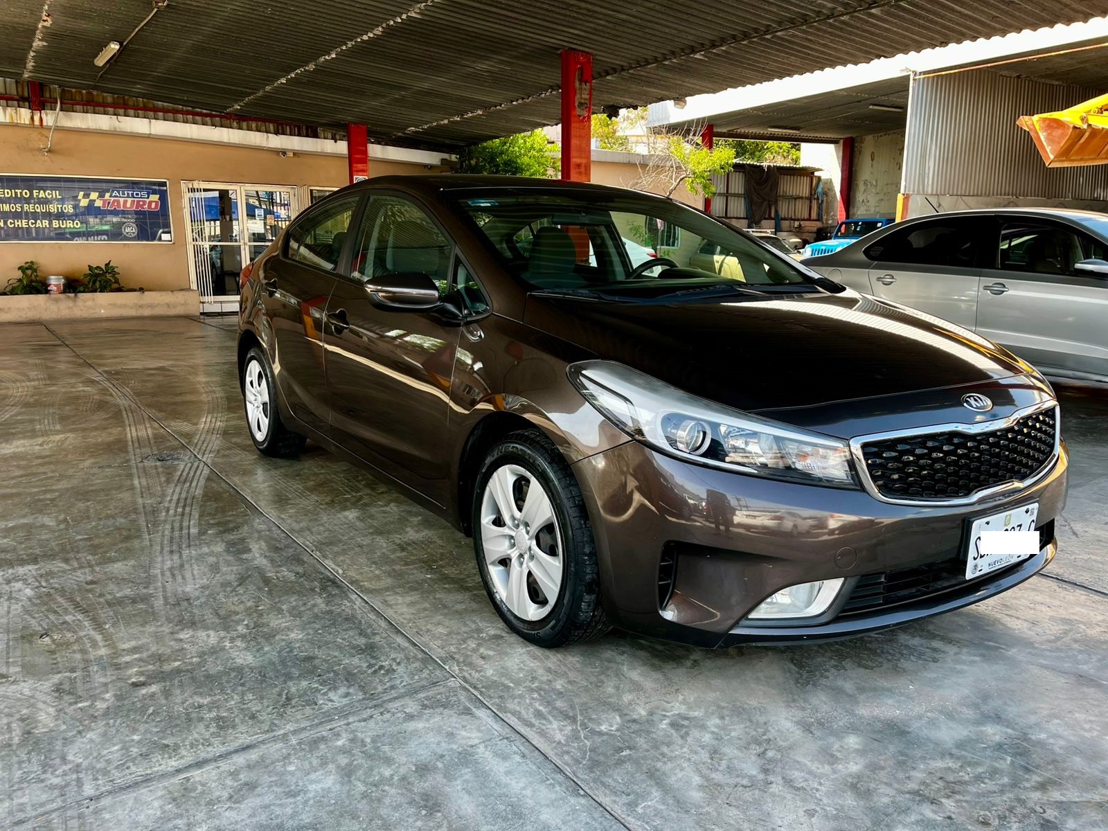 KIA FORTE LX 2017 AUT