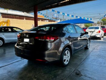 KIA FORTE LX 2017 AUT
