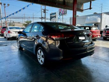 KIA FORTE LX 2017 AUT