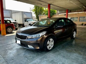 KIA FORTE LX 2017 AUT
