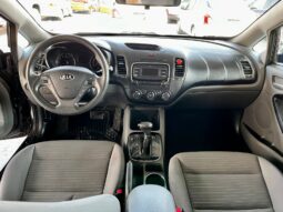 KIA FORTE LX 2017 AUT