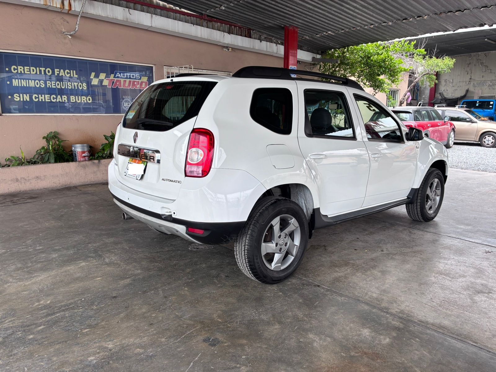 DUSTER DINAMIQUE 2015 AUT